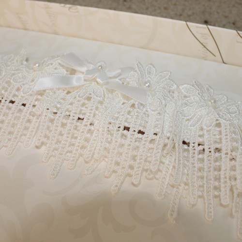 Lillian rose lattice daisy - rose,