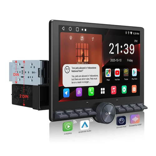 Atoto a5lg110pt qled - 10.1,